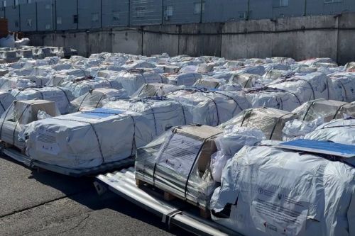 Завдяки підтримці ФАО з 2022 року фермери по всій Україні змогли зберегти понад 8 млн т зерна