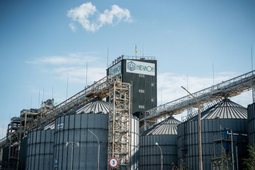 В NIBULON App нараховується власний «кешбек» за кожну тонну зерна, яке зберігається на елеваторах НІБУЛОНу