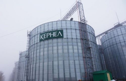 В «Кернел» практично всі елеватори працюють на газі — блакитному або скрапленому