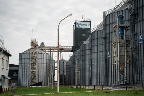 Енергонезалежність елеваторів «НІБУЛОН»