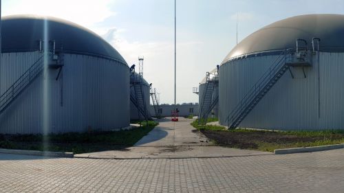 Біометановий завод «Теофіпольська енергетична компанія» потужністю 56 млн куб.м на рік