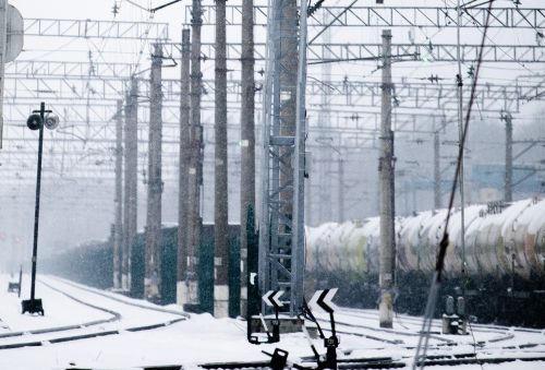 Будівництво євроколії (1435 мм) на ділянці Держкордон — Мостиська ІІ — Скнилів