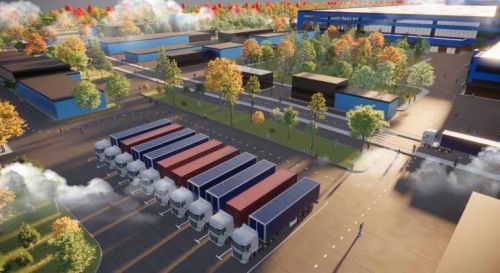 В межах міста Умань створять індустріальний парк «АГРОІННОВАЦІЙНИЙ ХАБ» на площі близько 23 га. Ініціатор — ТОВ «ДК-ІНДАСТРІАЛ».