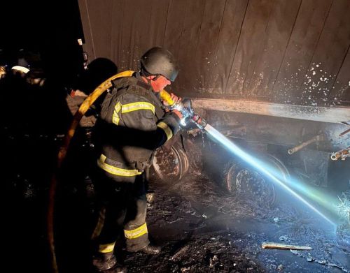 Атака на порти Одещини 19 грудня