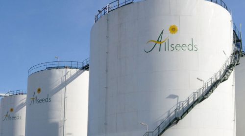 Росія обстріляла термінал Allseeds — горять резервуари з олією