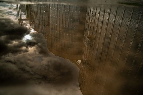 Порушення екологічних норм на елеваторах