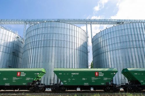 Перевезення агропродукції «Перша Логістична Компанія» (ПЛК)