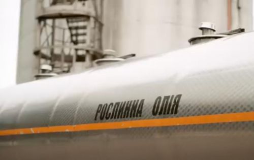 Олієжирові підприємства та сховища олії в портах України
