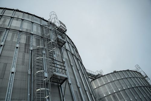 Рейтинг елеваторних потужностей по областям України 2025