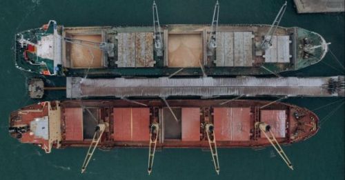 Ставки фрахту на перевезення кукурудзи з українських глибоководних портів