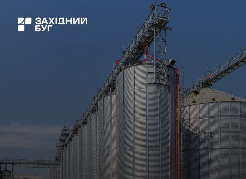 Елеватори групи компаній «Західний Буг»