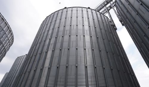 Елеватор «ТАС Агро Північ» (Обрій LTD) в Чернігівській області