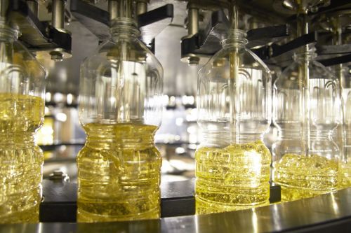 Виробництво олії в «Кернел»