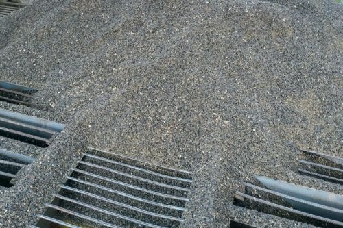 Приймання соняшнику на елеваторі