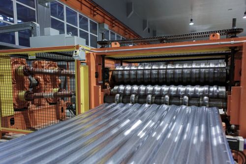 Виробничий процес обладнання KMZ Industries у межах політики «Зроблено в Україні»