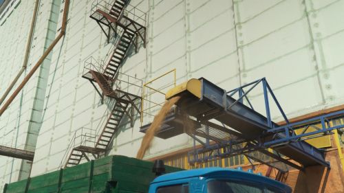 Елеватор Державної продовольчо-зернової корпорації України 