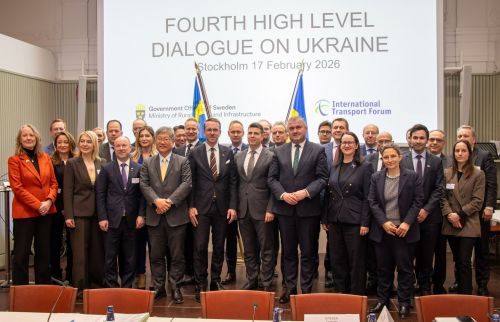 Фонду підтримки транспорту України