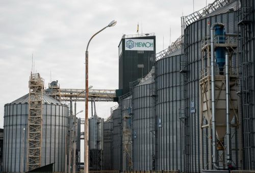 Елеватор «НІБУЛОНу» в умовах перебоїв в енергосистемі України