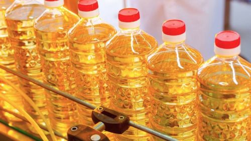 Виробництво бутильованої соняшникової олії 