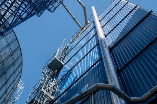 Зерносушарка з Переліку техніки та обладнання програми компенсації 25% вартості від Мнекономіки