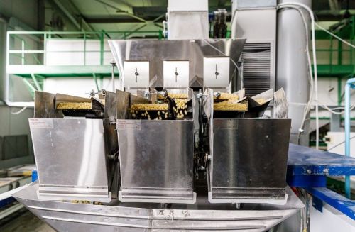 Виробництво макаронних виробів на переробному підприємстві в Україні