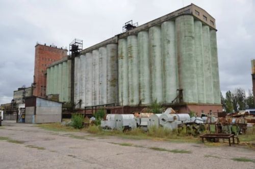 ПРАТ «Каланчацький комбінат хлібопродуктів» на тимчасово окупованій території Херсонщини