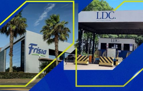 Frísia Cooperativa Agroindustrial купує соєпереробний завод Louis Dreyfus Company (LDC) у місті Понта-Гроса, штат Парана (Бразилія)