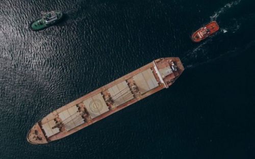 Судно для зерна