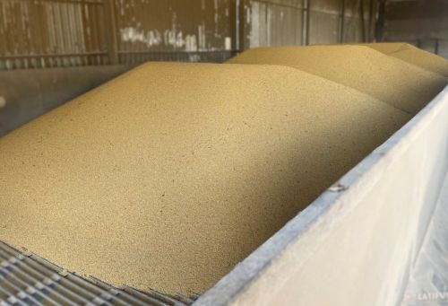 Запаси сої в Україні