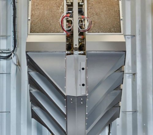 Cистема сортування зерна BoMill InSight