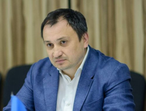 Микола Сольський — колишньій міністр аграрної політики України