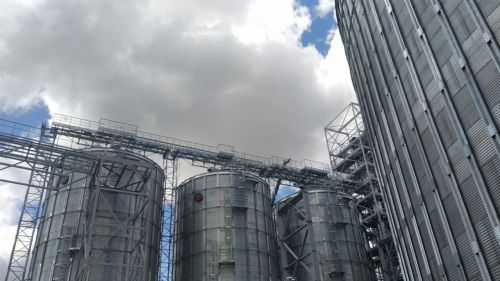 Елеватор «Волиця-Агро»