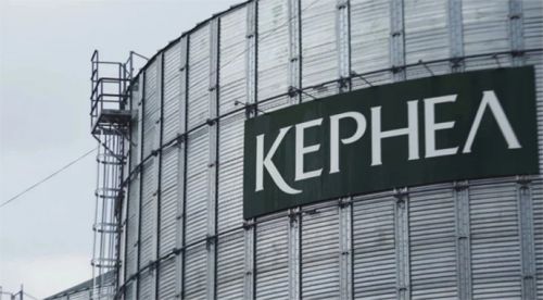 «Кернел» елеватор логотип