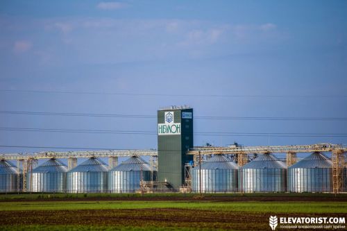 Елеватор «НІБУЛОН»