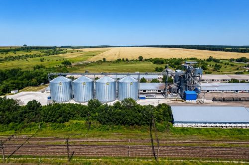 Елеватор ТОВ «АДМ Юкрейн»