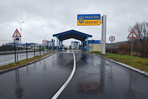 Пункт пропуску «Рава-Руська» на кордоні з Польщею