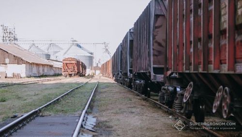 Вагони для перевезення вантажів АТ «Укрзалізниця»