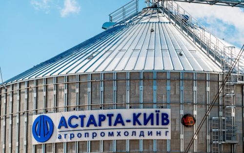 «Астарта» елеватор