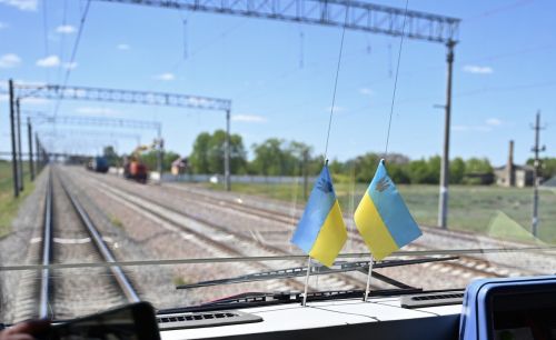 Прокладання кількох ділянок європейської колії для інтеграції української залізниці в систему ЄС
