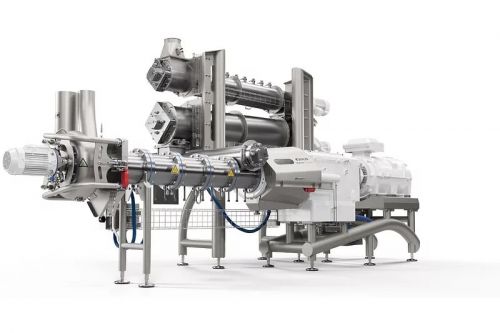 Екструзійна система Nutrex 7 Series швейцарської компанії Bühler Group