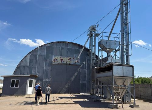 Фермерське господарство «КАРАТ» на Рівненщині