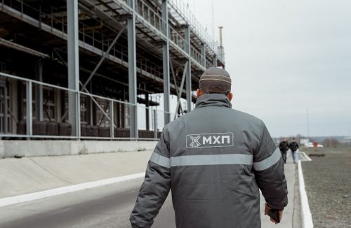 Найм іноземних працівників в МХП