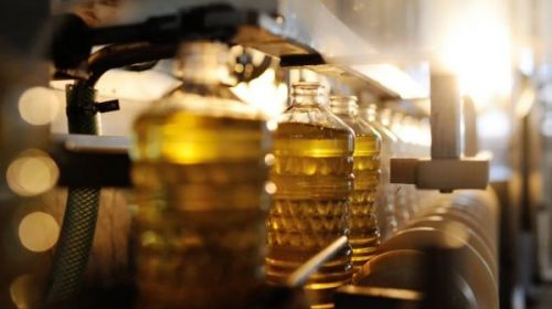 В Україні створили індустріальний парк для виробництва олії 