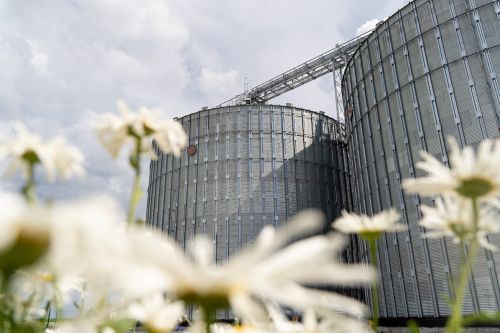 Елеватор в Україні