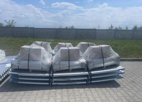 Модульні зерносховища для аграріїв в межах програми підтримки продовольчої та сільськогосподарської організації ООН (ФАО)