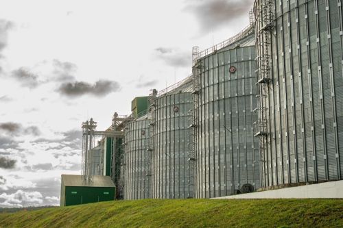 Проєкт «Бенчмаркінг ефективності елеваторів» від Agrohub