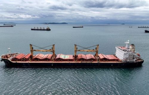 Ставки фрахту у сегменті хендісайз в Чорному морі 