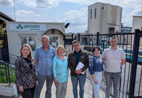 ТОВ «Цехаве Протеїн» підтвердило відповідність міжнародному стандарту «Європейська соя» (Europe Soya)