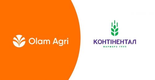 «Контінентал Фармерз Груп» увійшов до структури Olam Agri