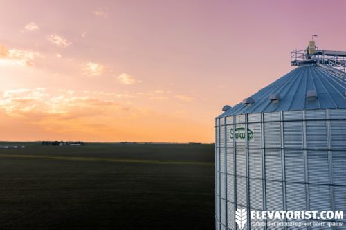 Елеватор в Україні